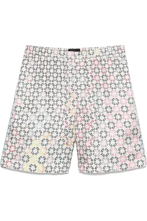 Givenchy Short à logo imprimé