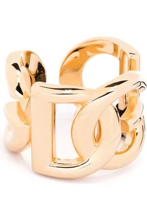 Dolce & Gabbana Bague à logo