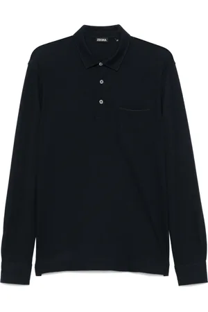 Ermenegildo Zegna Polo en coton