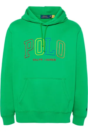 Ralph Lauren Hoodie à logo brodé