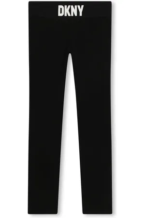 DKNY Legging à taille logo