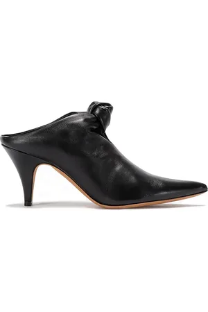 Khaite Mules Rowan 75 mm