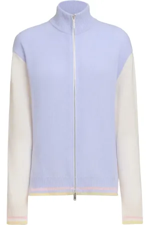 Marni Cardigan en maille intarsia