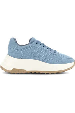 Hogan Baskets en jean