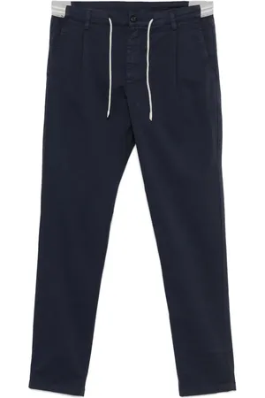 ELEVENTY Pantalon à coupe ample