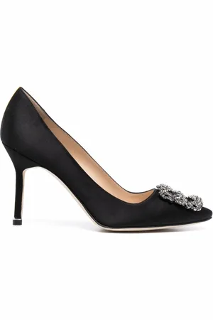 Manolo Blahnik Escarpins Hangisi à bout pointu