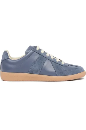Maison Margiela Baskets Replica en cuir