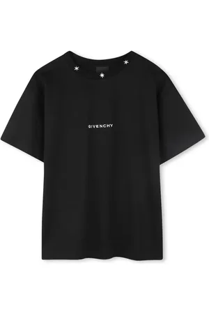 Givenchy T-shirt à logo brodé