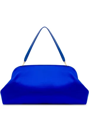 Serafini Grande pochette à logo imprimé