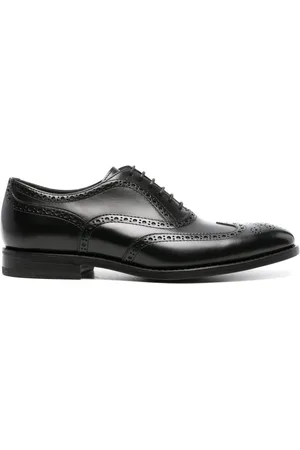 HENDERSON BARACCO Chaussures en cuir à bout en amande