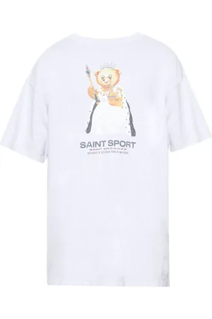 SAINT MXXXXXX T-shirt True Queen en coton