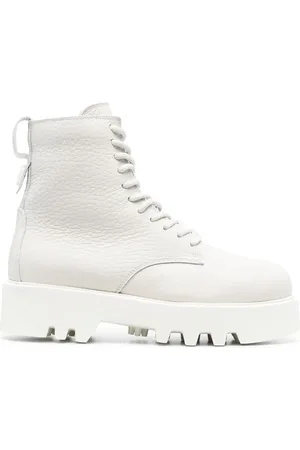 Furla Bottes Rita à lacets