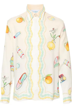 Casablanca Chemise Objets En Vrac