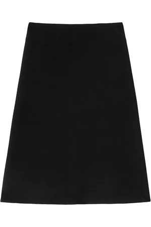 Jil Sander Jupe mi-longue à coupe évasée