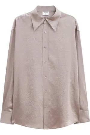 Filippa K Chemise à effet froissé