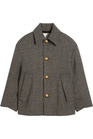 Ami Manteau à détail de ceinture