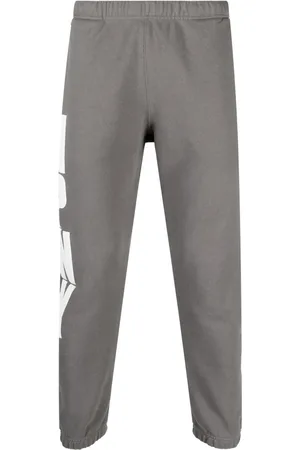 Heron Preston Pantalon de jogging à logo imprimé