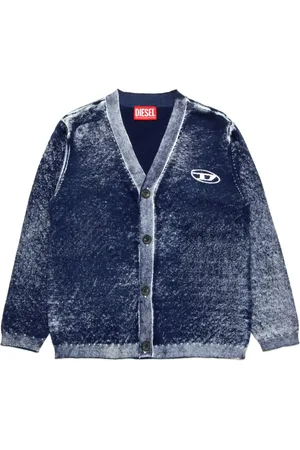 Diesel Casquette à logo imprimé