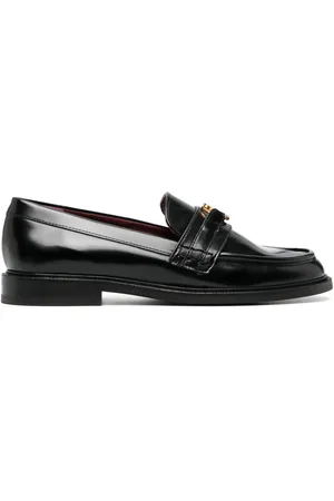 Claudie Pierlot Mocassins en cuir