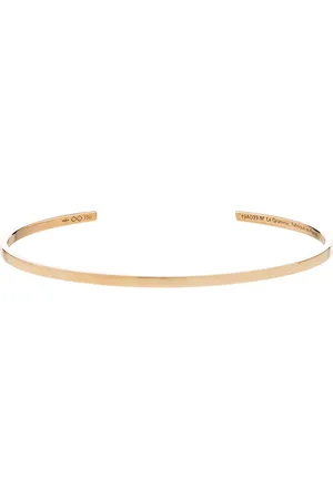 Le Gramme Bracelet torque en 18ct