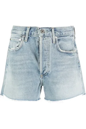 Citizens of Humanity Short Marlow en jean