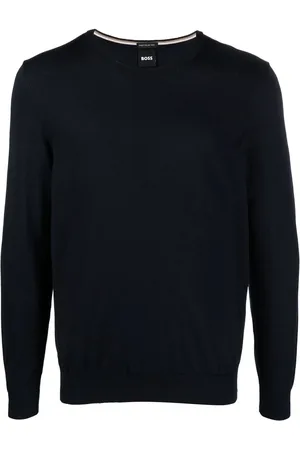 HUGO BOSS Pull à col rond