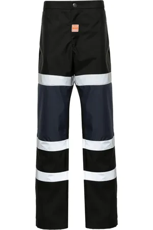 MARTINE ROSE Pantalon droit Safety