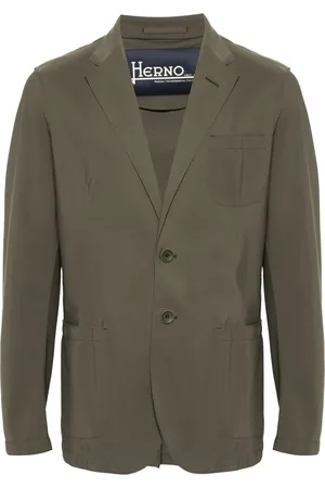 HERNO Blazer à simple boutonnage