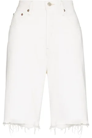 AGOLDE Short 90s Pinch en jean