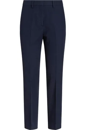 Etro Pantalon à coupe fuselée