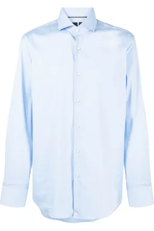HUGO BOSS Chemise à manches longues