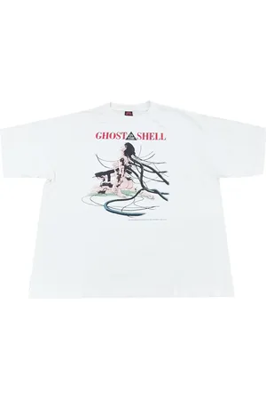SAINT MXXXXXX T-shirt Ghost In The Shell