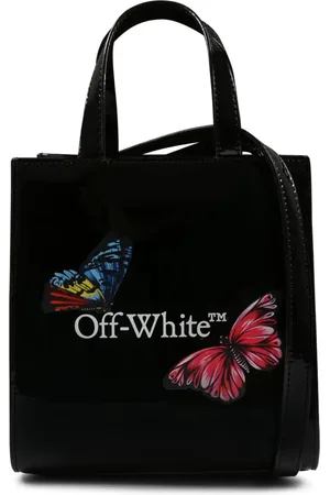 OFF-WHITE Sac Butterfly Bookish