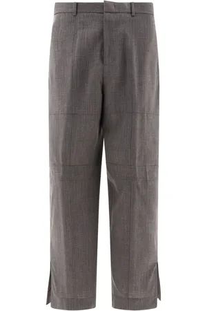 Jil Sander Pantalon de costume en laine
