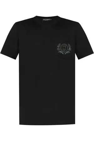 Dolce & Gabbana T-shirt à col ras du cou