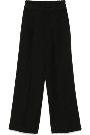 Liu Jo Pantalon droit à effets superposés