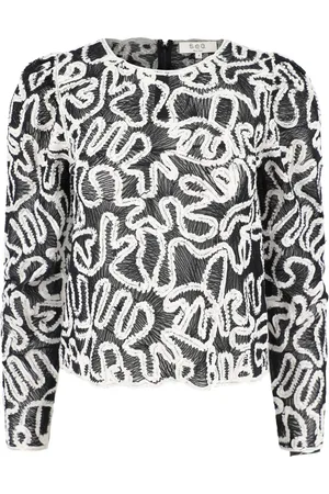 SEA Blouse brodée Alice