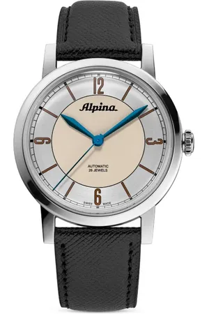 Alpina Montre Heritage Automatique 38 mm