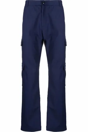 MARTINE ROSE Pantalon droit à poches cargo