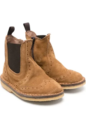 PèPè Bottines Aziki en daim