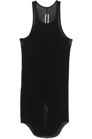 Rick Owens Débardeur à design nervuré