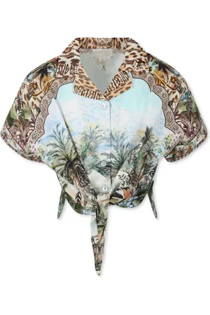 Camilla Chemise Views of The Valley