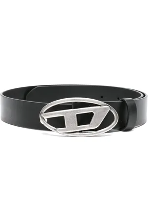 Diesel Ceintures à boucle Oval D