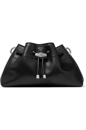 Jimmy Choo Sac seau Cinch S en cuir