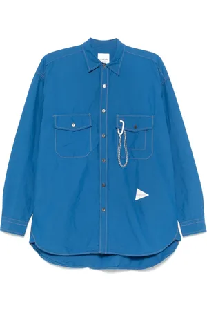 and wander Chemise Cordura Typewriter