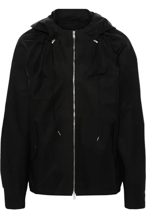 Lanvin Veste zippée à capuche