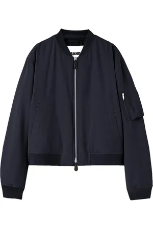 Jil Sander Veste bomber matelassée