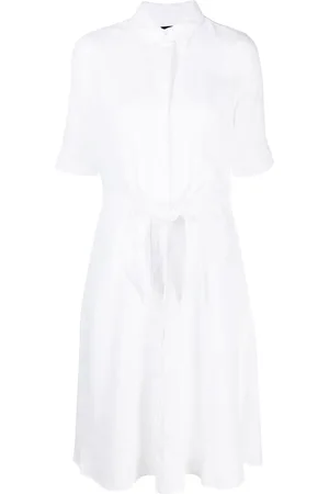 Ralph Lauren Chemise Wakana à manches crop