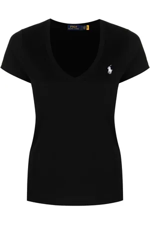 Ralph Lauren T-shirt Polo Pony à col v