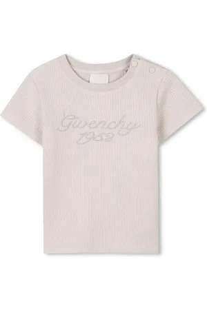 Givenchy T-shirt à logo brodé